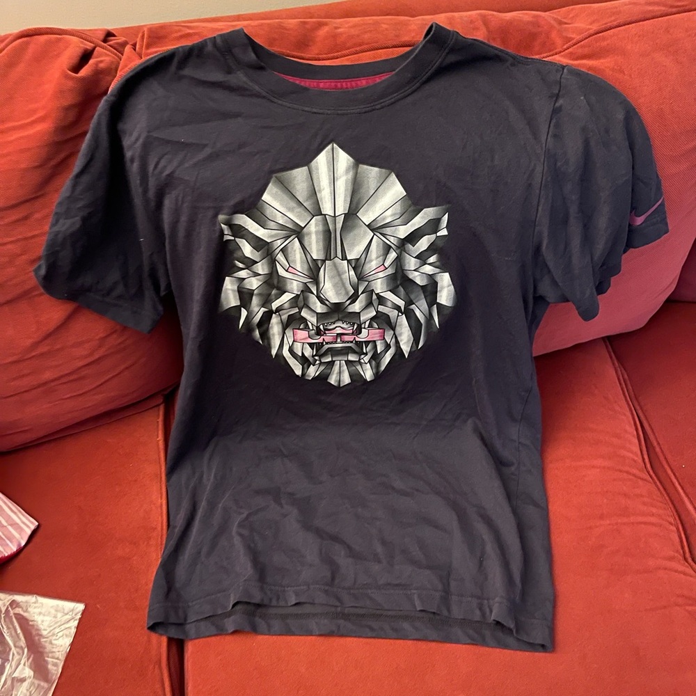 King James shirt